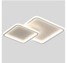 PLAFON DE TECHO "TEXTON" LED 54W 180º